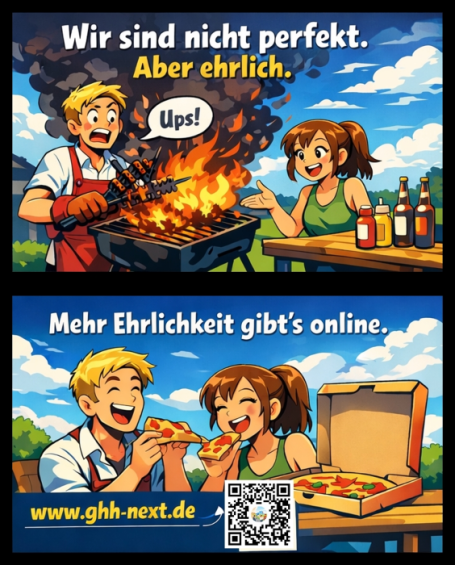 Meme zum Thema Ehrlichkeit